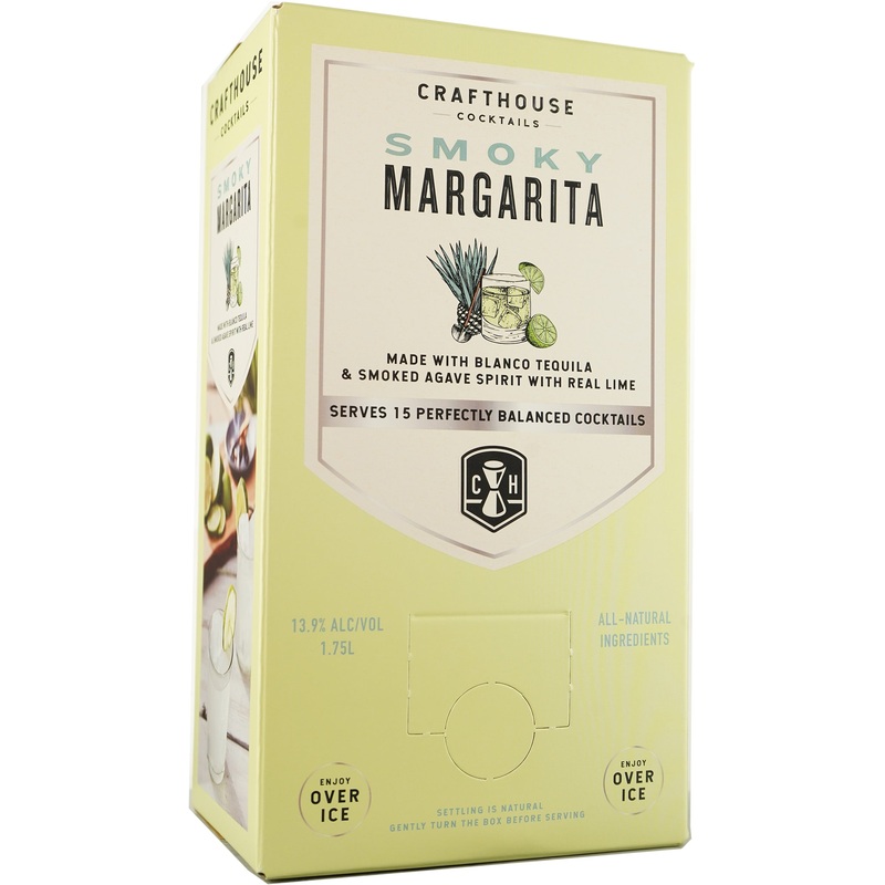 Crafthouse Smoky Margarita Cocktail