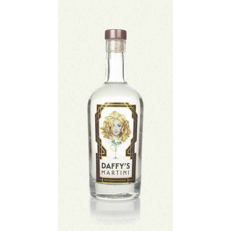 Daffy's Orange Blossom Martini  Cocktail | 500ML