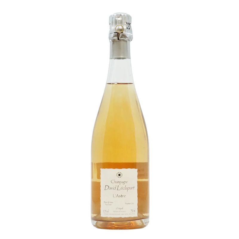 David Lclapart Cuve LAstre Champagne