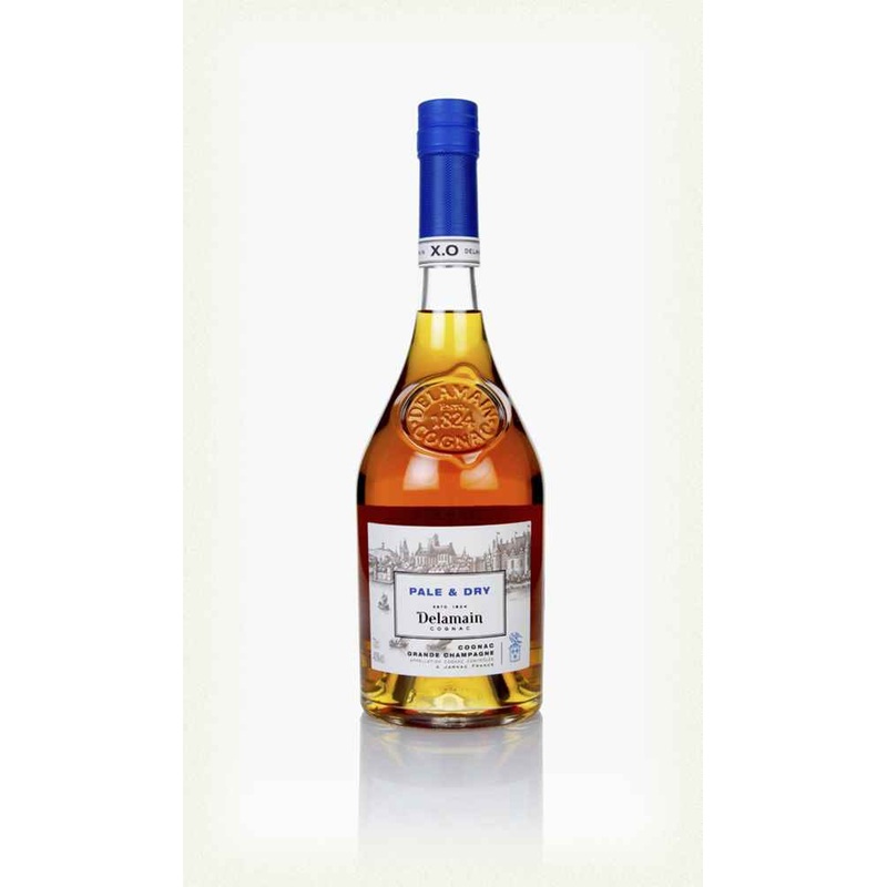 Delamain Pale and Dry XO Cognac | 700ML