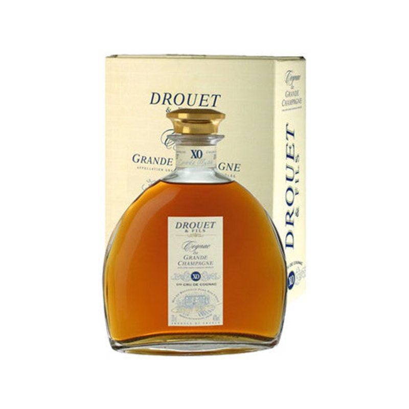 Drouet et Fils Cuve Ulysse XO Grande Champagne Cognac