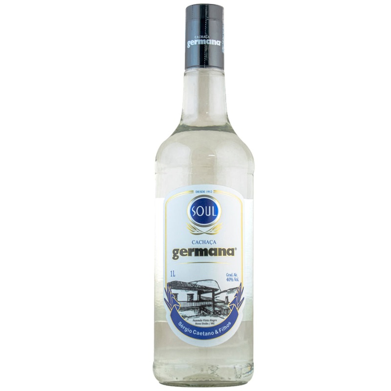 Germana Soul Cachaa 1L