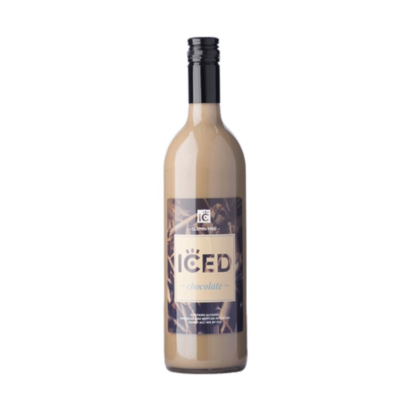 IC Iced Chocolate Spiked Latte Ready To Drink Cocktail