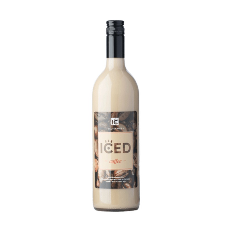 IC Iced Coffee Ready To Drink Cocktail