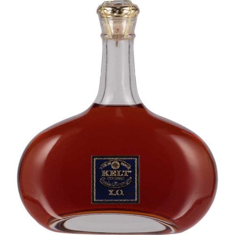 Kelt Tour du Monde XO Grande Champagne Cognac