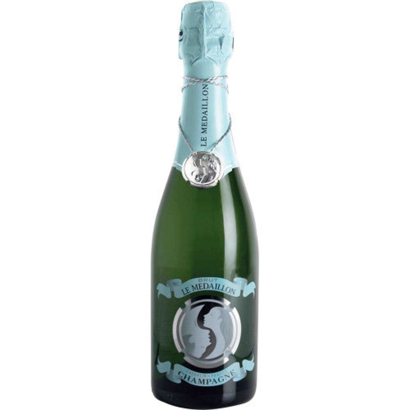 Le Medaillon Brut Champagne