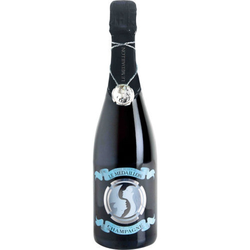 Le Medaillon Cuve Reserve Champagne
