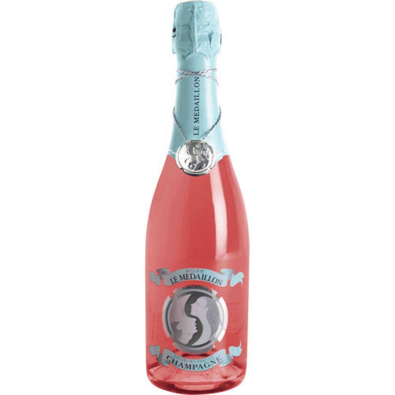 Le Medaillon Ros Champagne