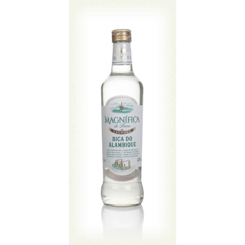 Magnfica de Faria Bica Do Alambique Cachaca | 500ML