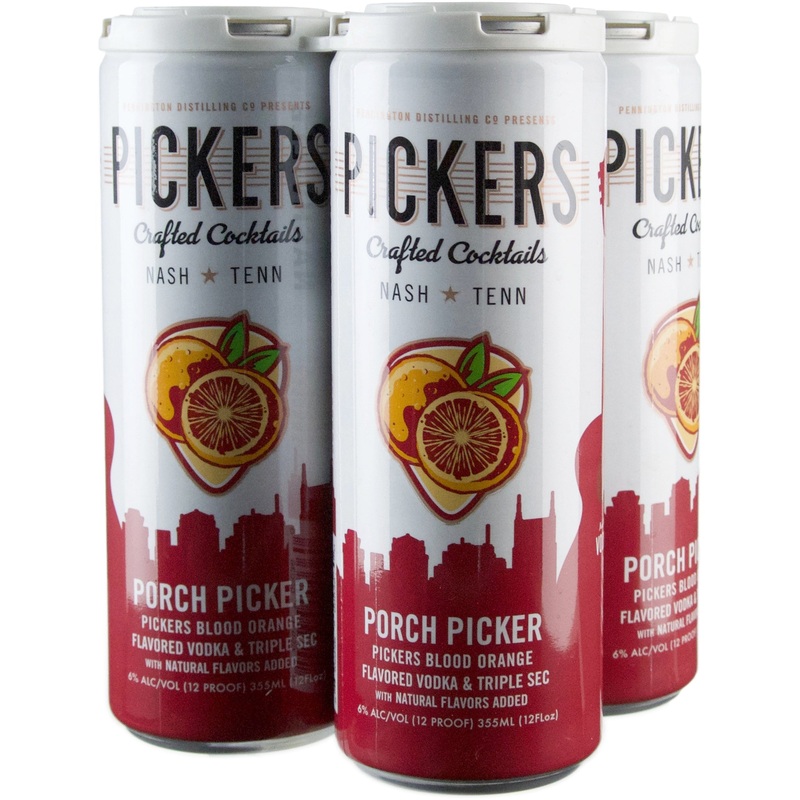 Pickers Porch Picker Crafted Cocktail