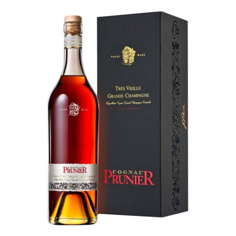 Prunier XO Tres Vieille Grande Champagne Cognac