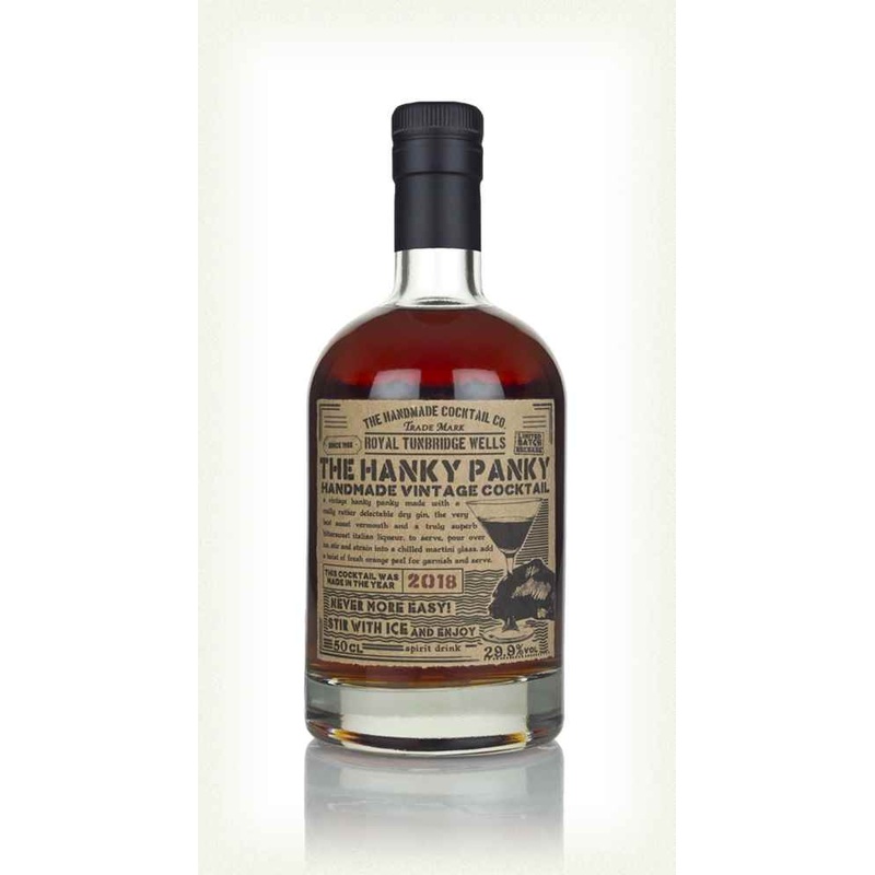 The Hanky Panky Cocktail Pre_Bottled-Cocktails