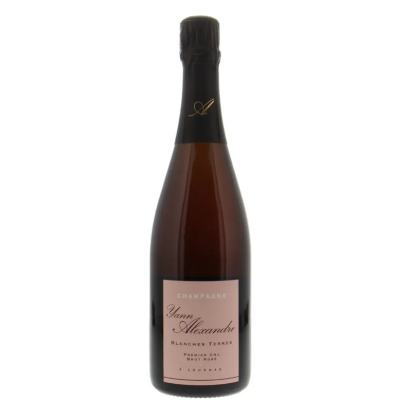 Yann Alexandre | Blanches Terres Rose Premier Cru -NV