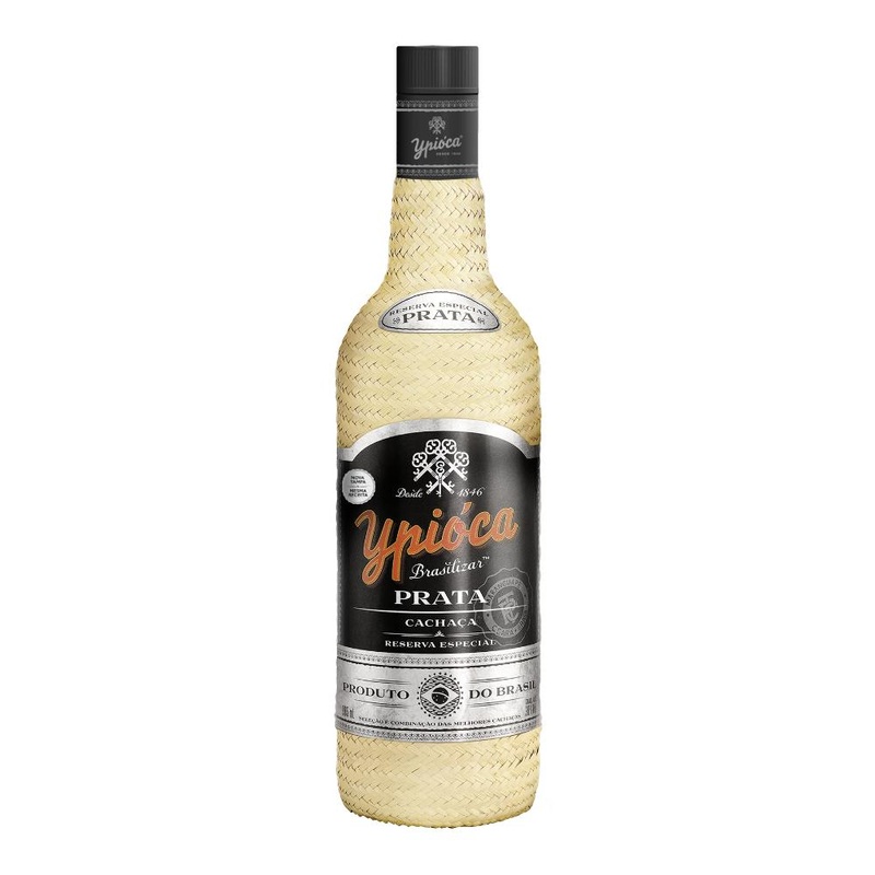 Ypioca Brasilizar Prata Reserva Especial Cachaa | 1L