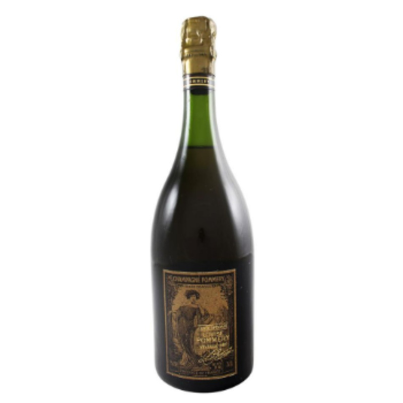 1980 | Pommery | Cuvee Louise