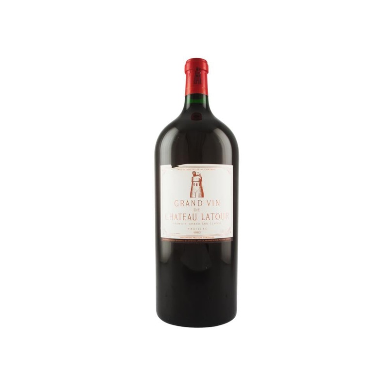 1982 | Chateau Latour | Pauillac 6L