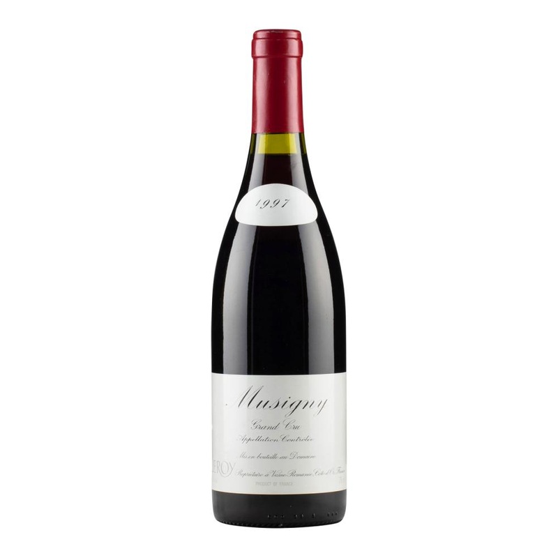 1997 | Domaine Leroy | Musigny