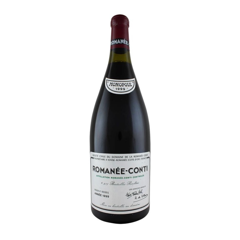 1999 | Domaine de La Romanee Conti | Romanee Conti (Magnum)