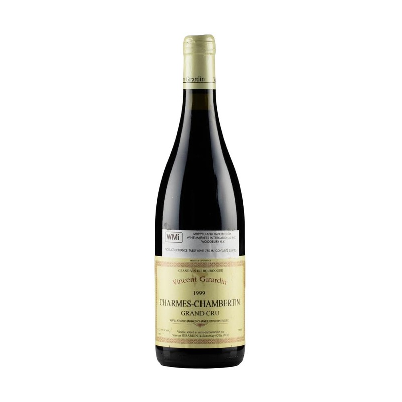 1999 | Domaine Denis Bachelet | Vieilles Vignes Charmes-Chambertin