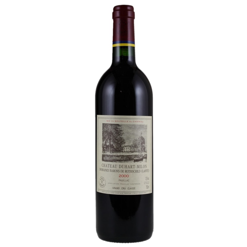 2000 | Chteau Duhart-Milon | Pauillac