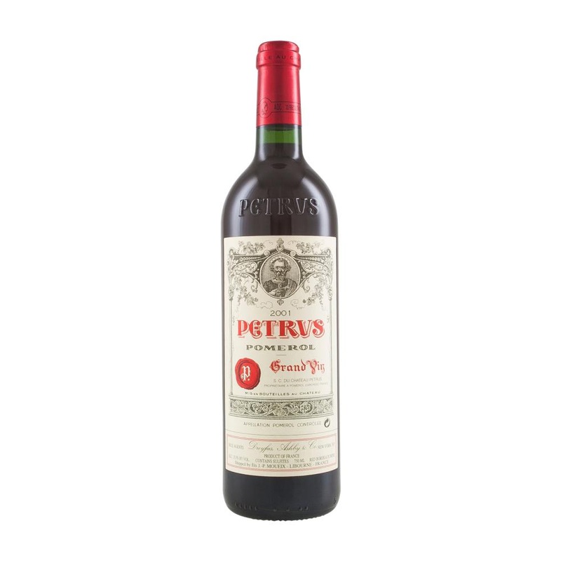 2001 | Petrus | Pomerol