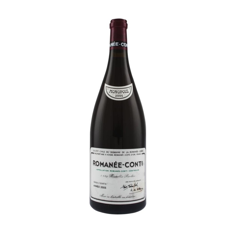 2005 | Domaine de La Romanee Conti | Romanee Conti (Magnum)