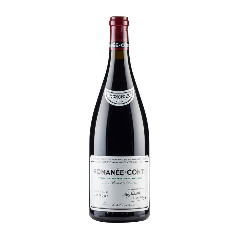 2007 | Domaine de La Romanee Conti | Romanee Conti (Magnum)