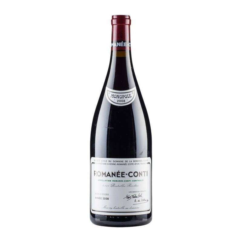 2008 | Domaine de La Romanee Conti | Romanee Conti (Magnum)