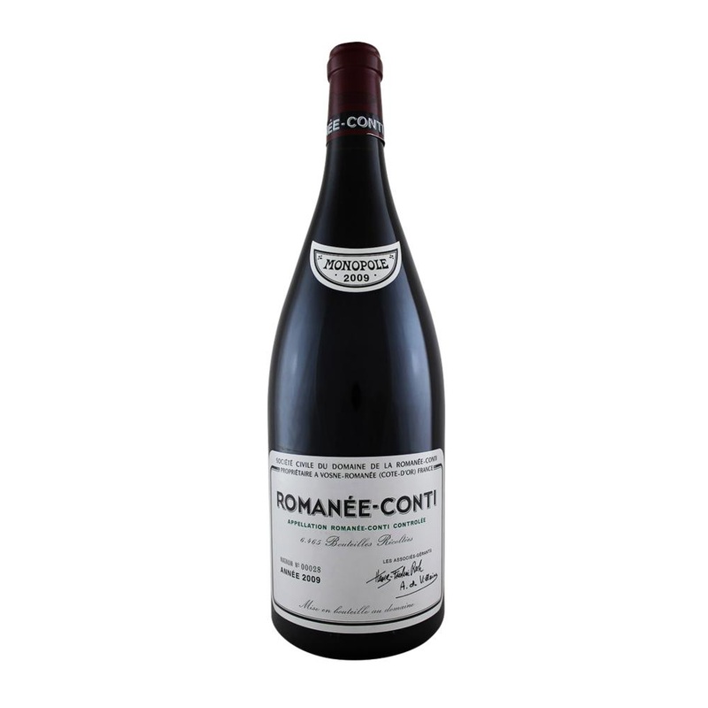 2009 | Domaine de La Romanee Conti | Romanee Conti (Magnum)