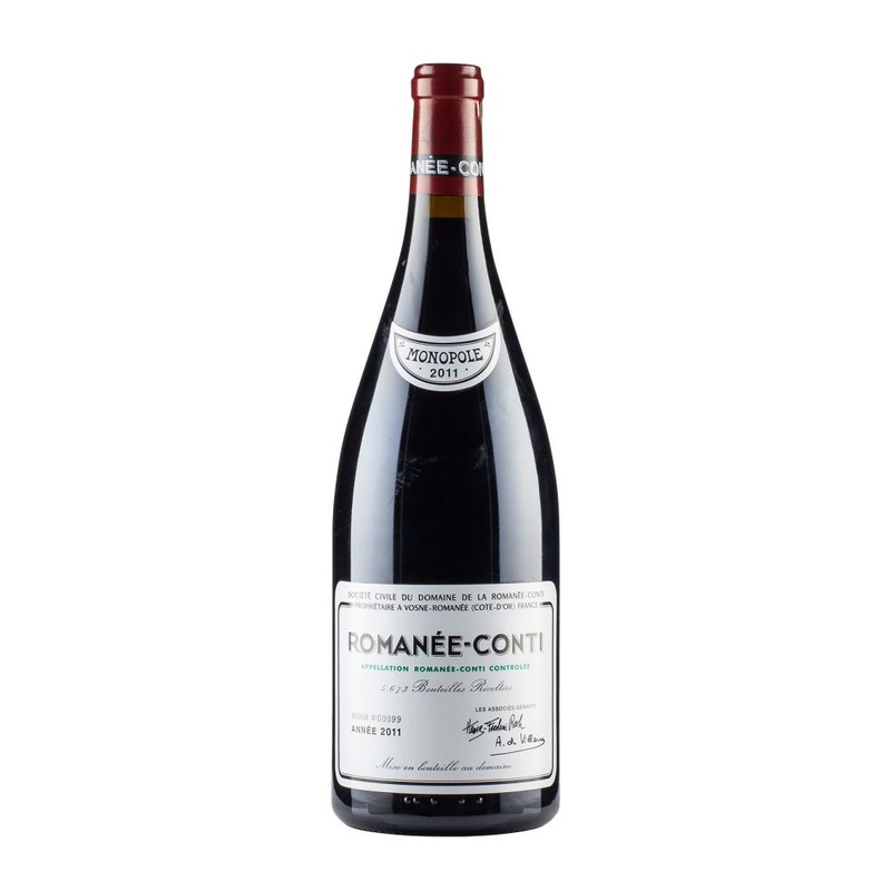 2011 | Domaine de La Romanee Conti | Romanee Conti (Magnum)