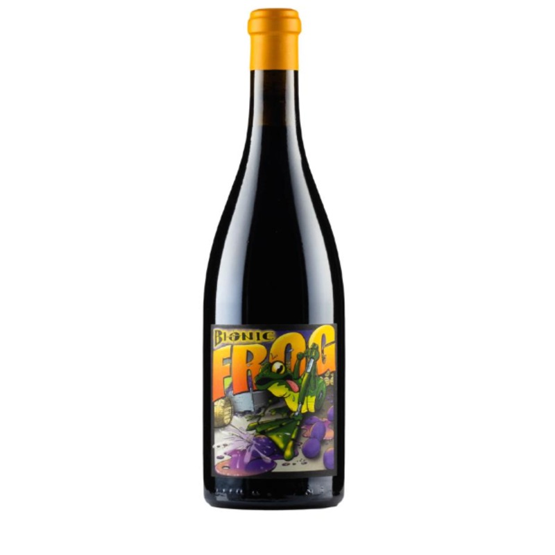 2014 | Cayuse Vineyards | Bionic Frog Syrah