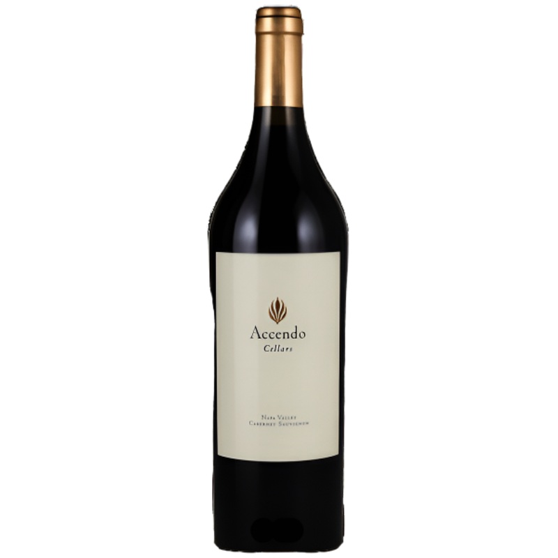 2015 | Accendo Cellars | Cabernet Sauvignon