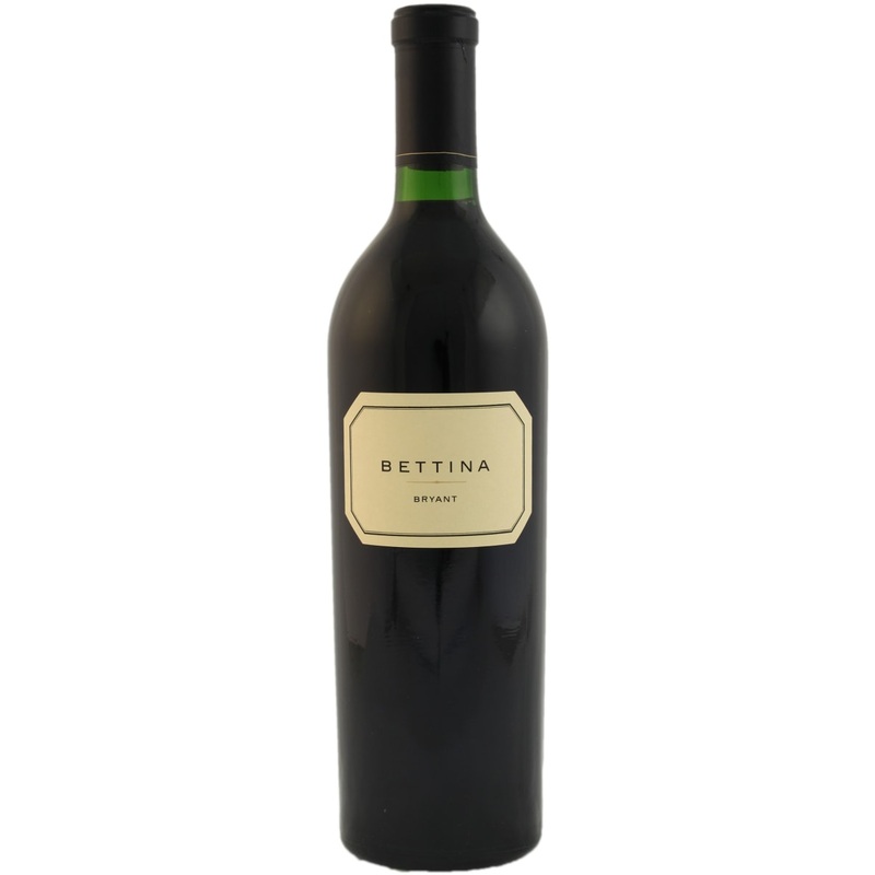 2015 | Bryant Estate | Bettina Proprietary Red
