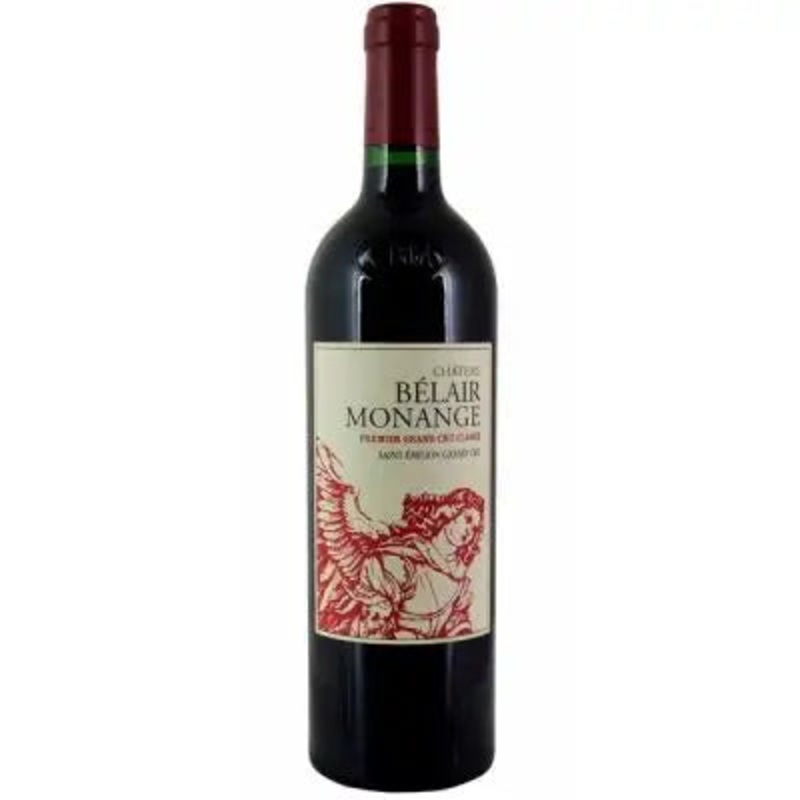 2015 | Chteau Blair-Monange | Saint-Emilion Grand Cru