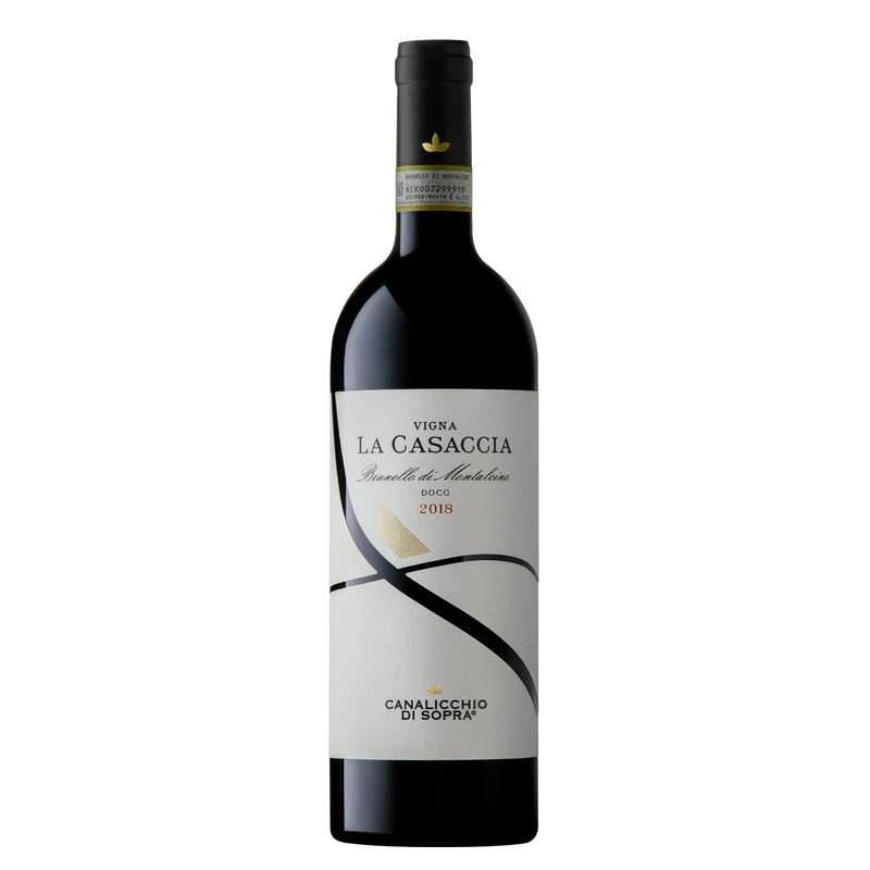2018 | Canalicchio di Sopra | La Casaccia