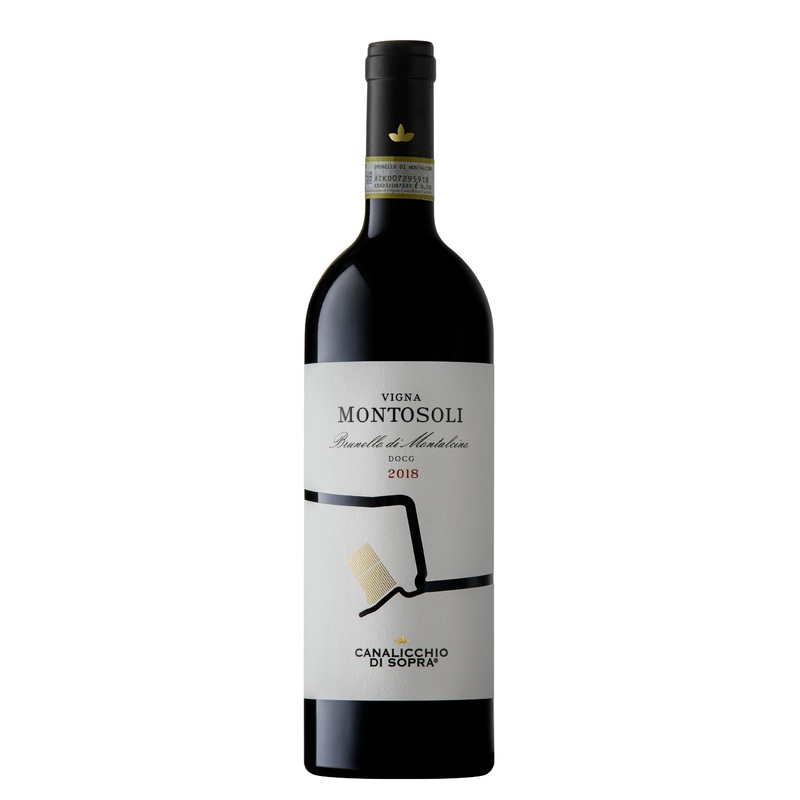 2018 | Canalicchio di Sopra | Vigna Montosoli