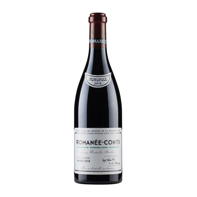 2018 | Domaine de La Romanee Conti | Romanee Conti
