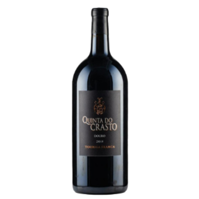 2018 | Quinta do Crasto | Touriga Franca (Double Magnum)