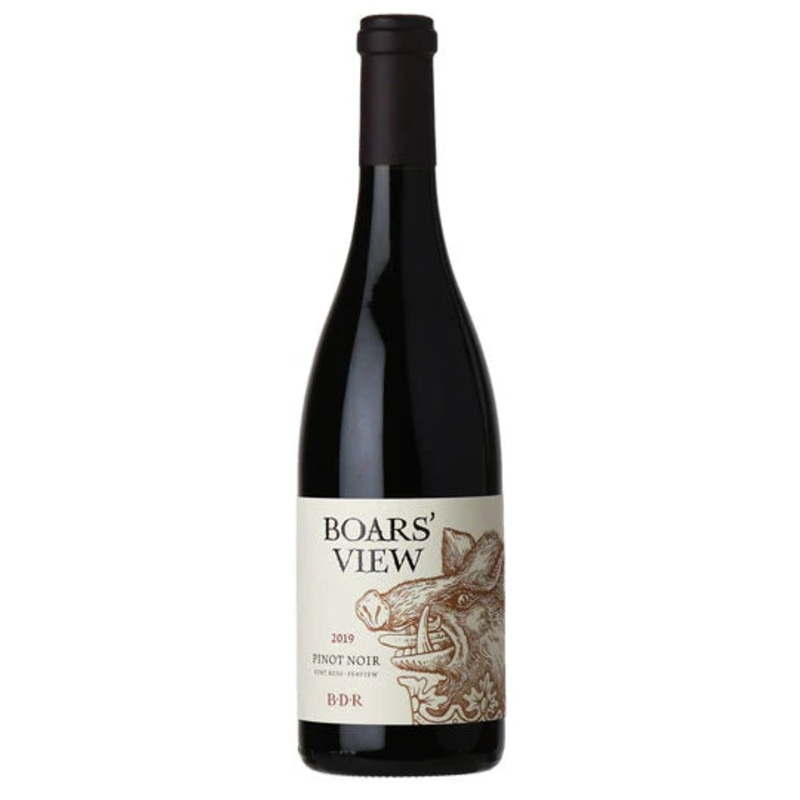 2019 | Boars' View | The Coast Pinot Noir