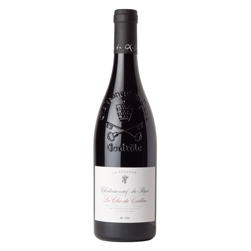 2020 | Le Clos du Caillou | Chateauneuf-du-Pape La Reserve