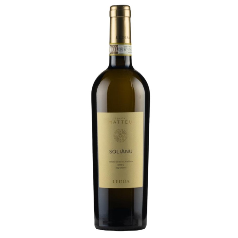 2020 | Tenute Ledda | Solianu Vermentino