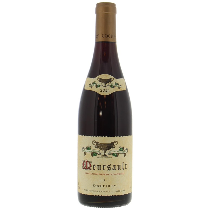 2021 | Coche-Dury | Meursault Rouge