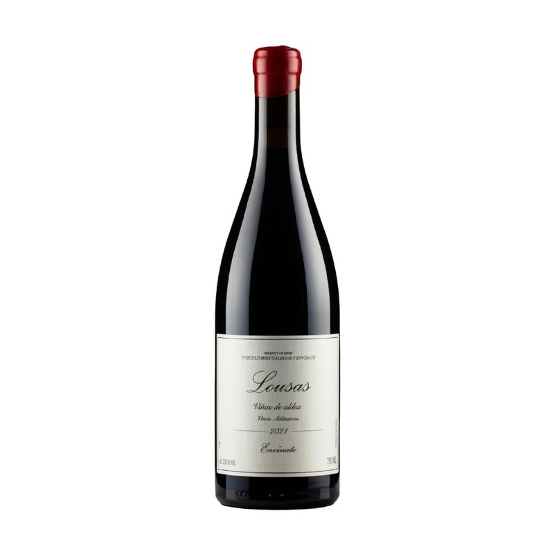 2021 | Envinate | Lousas Vinas De Aldea