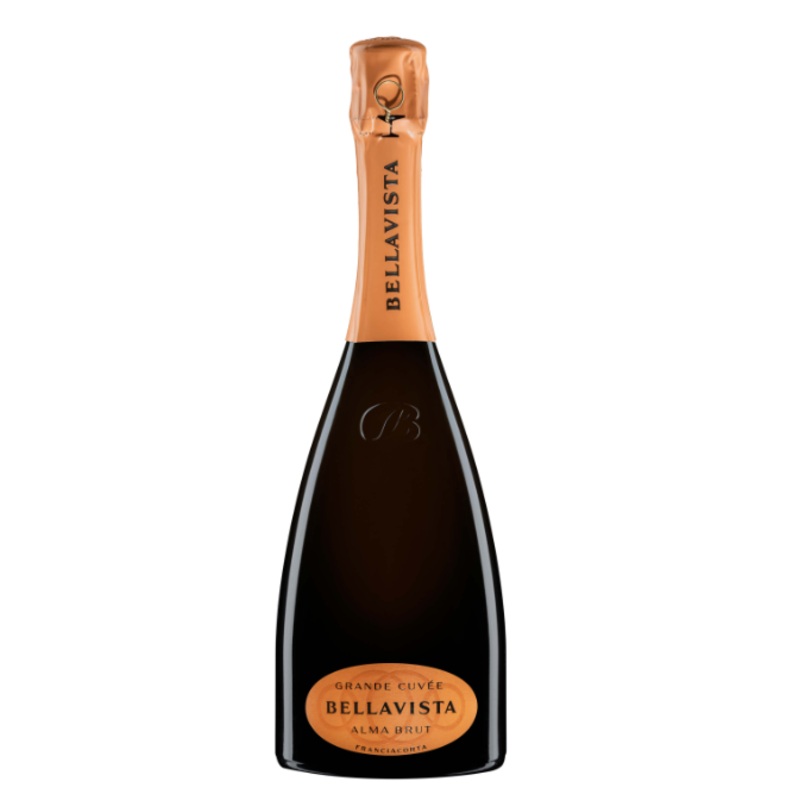 Bellavista | Alma (Half Bottle) - NV