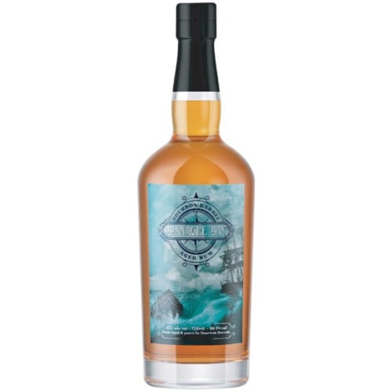Binnacle Bay Bourbon Barrel Aged Rum