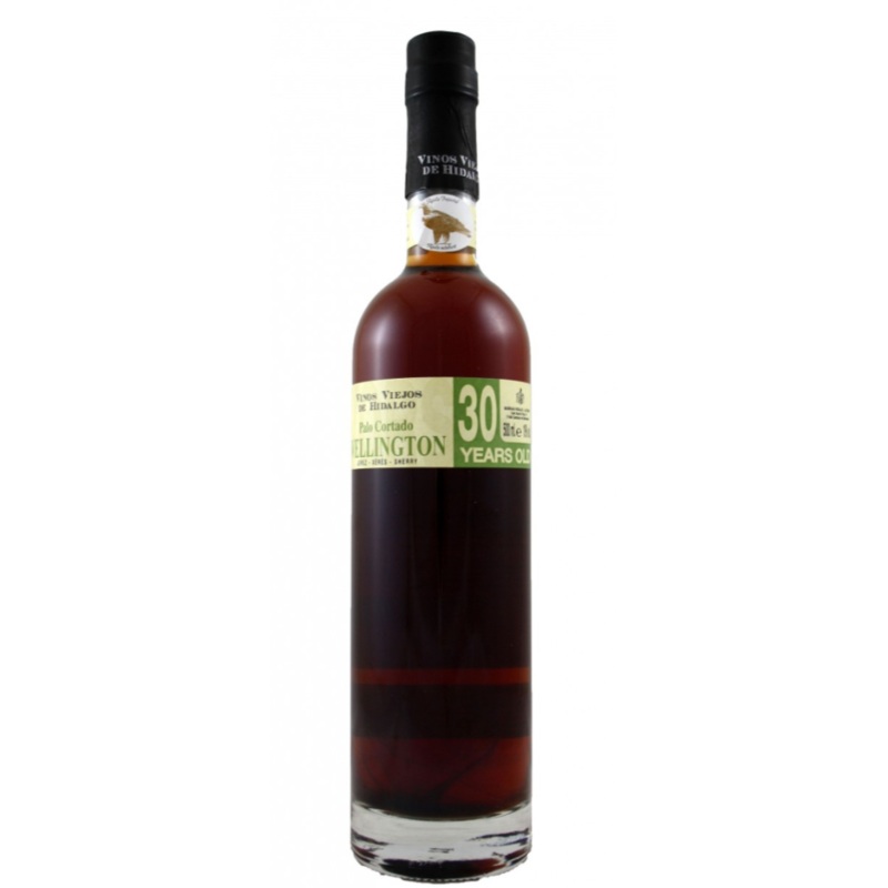 Bodegas Hidalgo La Gitana | Palo Cortado Viejo VORS Aged 30 Years Sherry- NV