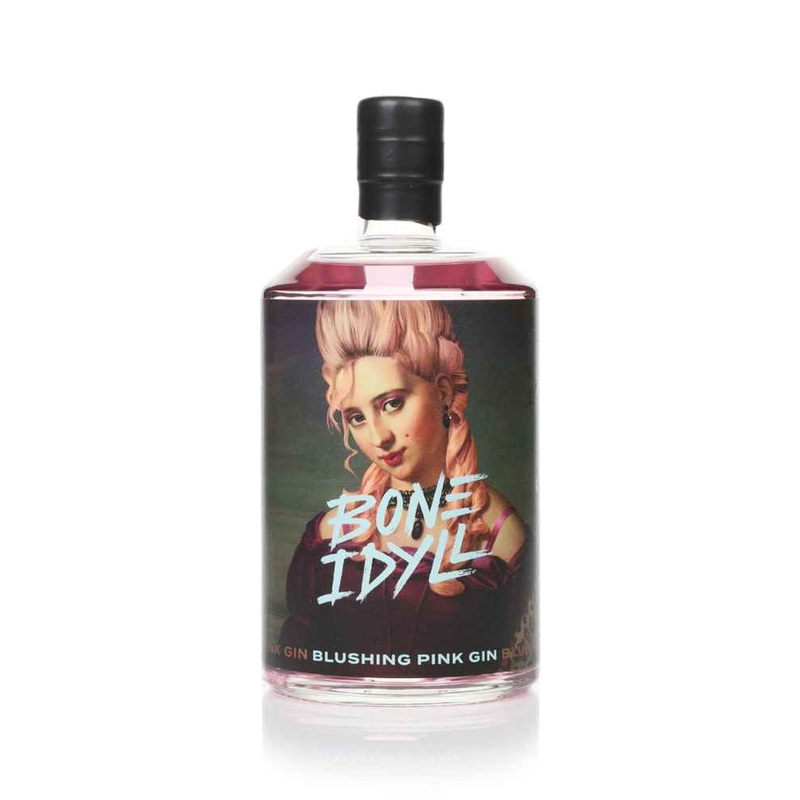 Bone Idyll Blushing Pink Gin | 700ML