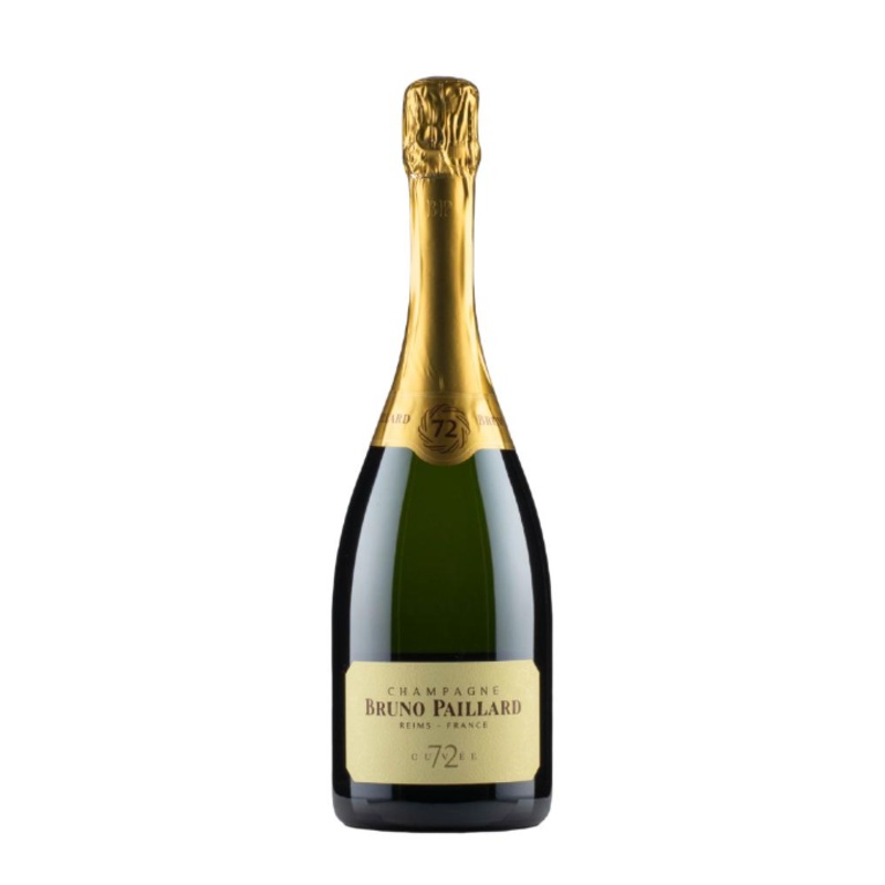 Champagne Bruno Paillard | Cuvee 72 Brut - NV