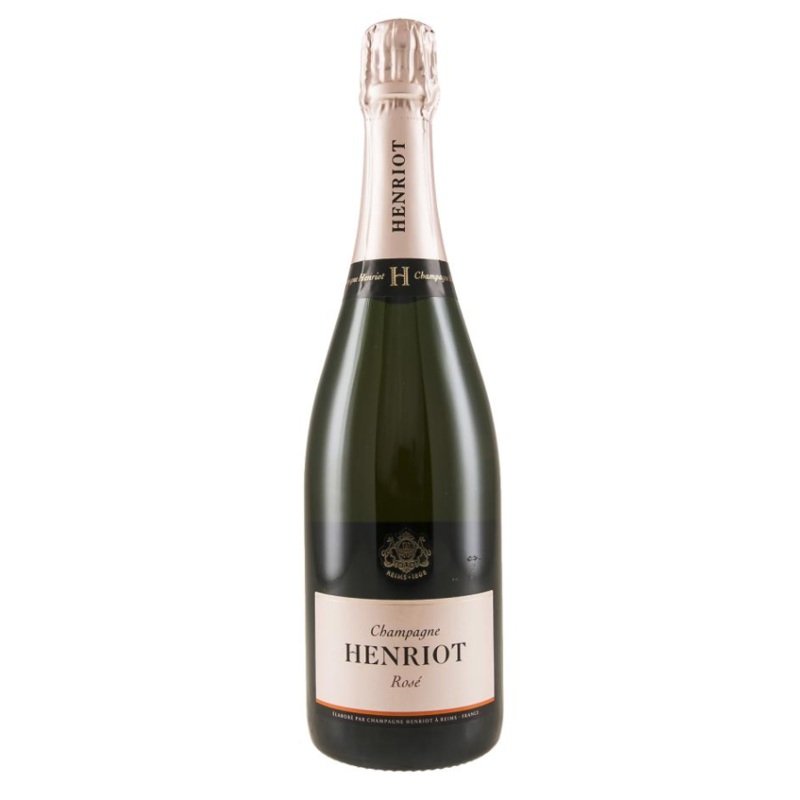 Champagne Henriot | Brut Rose - NV