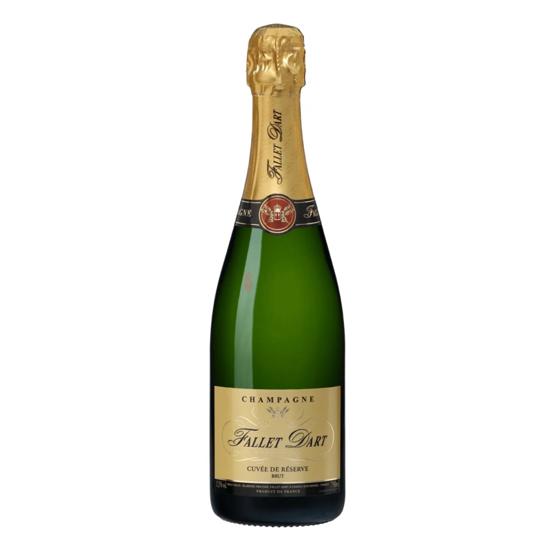 Fallet Dart | Cuvee de Reserve Brut - NV